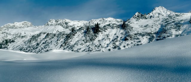 Lebensraum Vorarlberg Winter